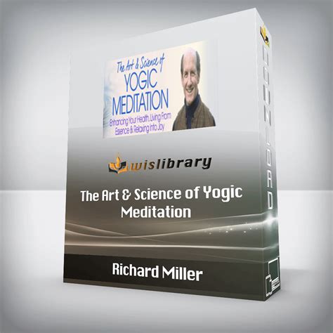 meditation with richard miller